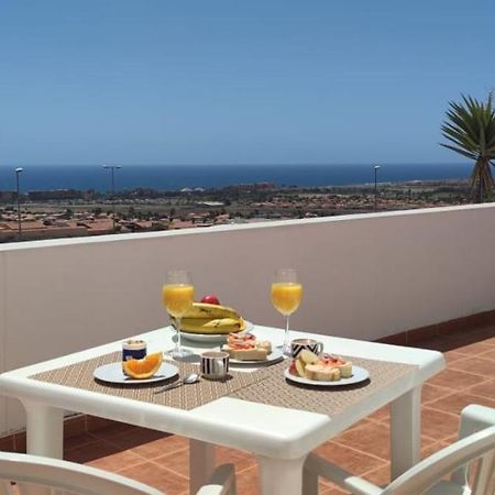 Vistas Al Mar En Caleta De Fuste Villa Eksteriør billede